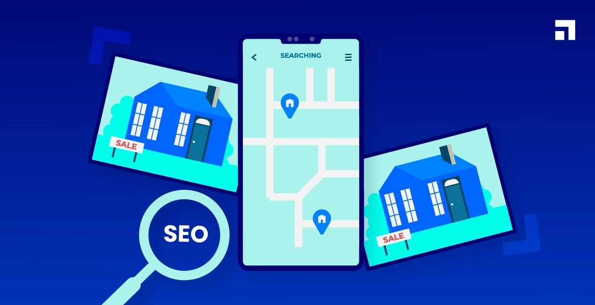 real estate seo strategy