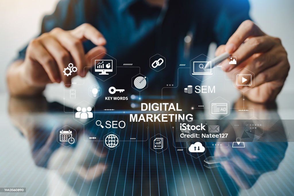 How Digital marketing works and how it boost brand sales?