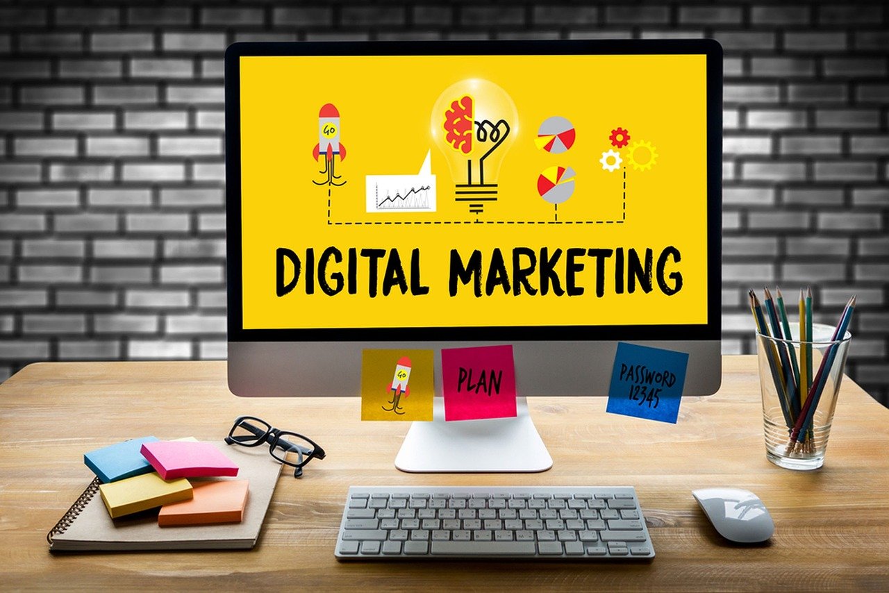 Digital Marketing Is Growing