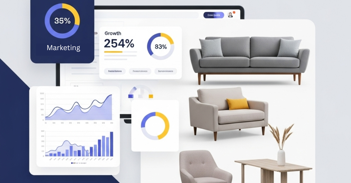 How We Helped Home Figures Boost Sales with SEO & Ads